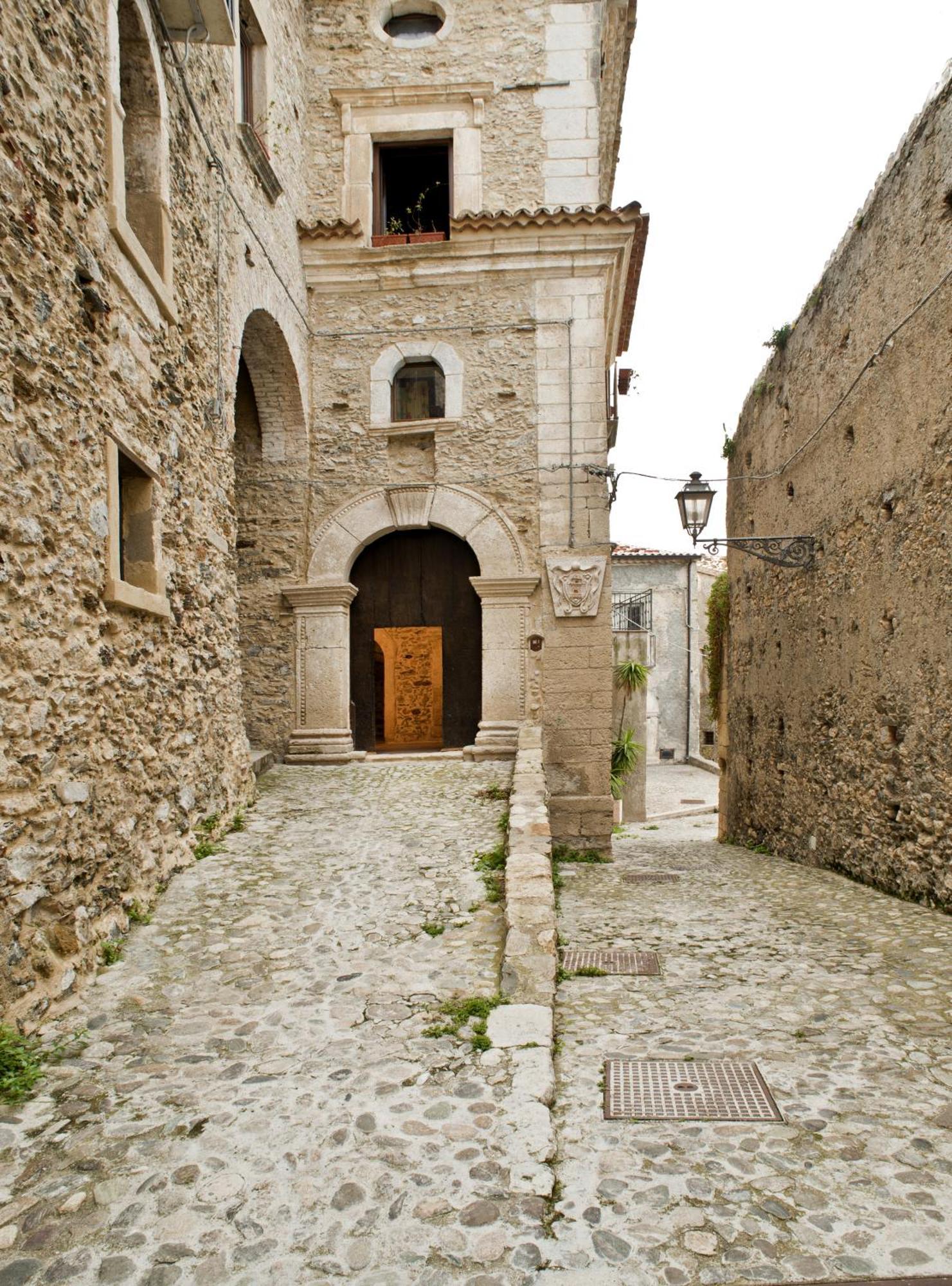 Residenza D'Epoca Borgodifiume Hotel Fiumefreddo Bruzio Exterior photo